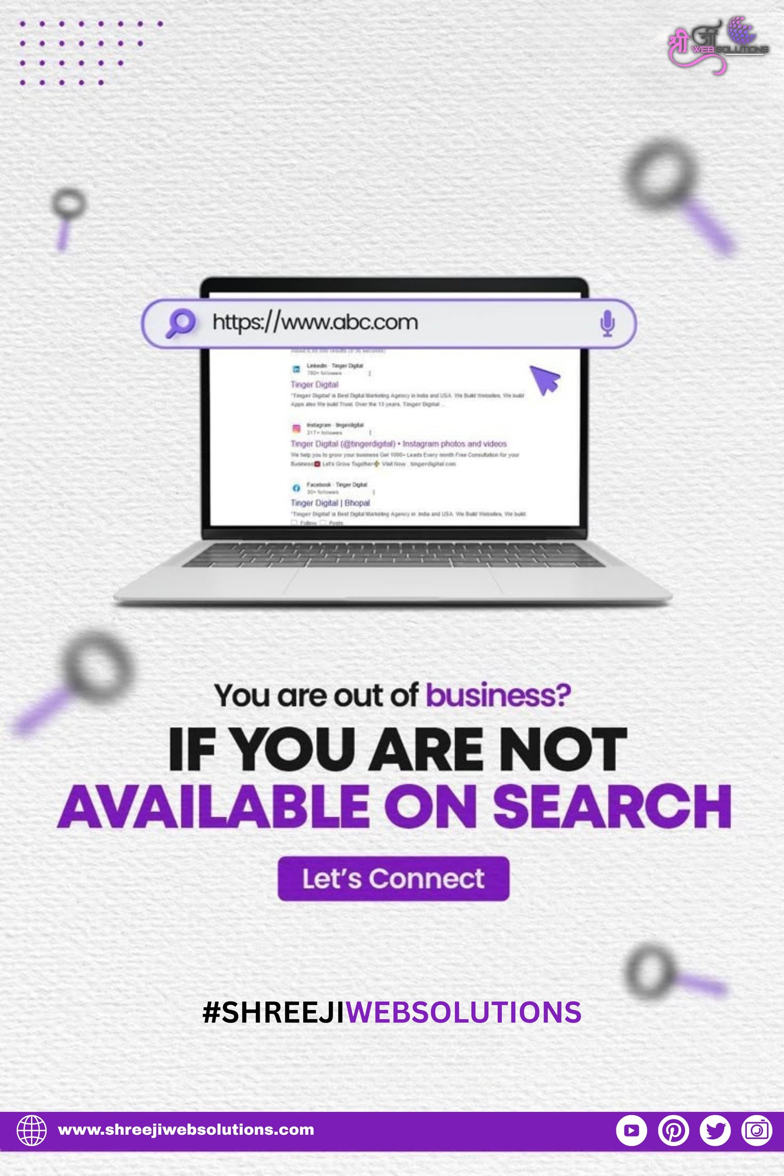 Google ranking improvements for Uttarakhand businesses